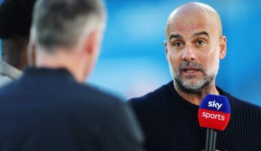 'I will take a break' - Pep Guardiola confirms future plans after Man City contract