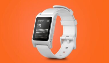 Pebble smartwatch reboot gets a demo and tariff cost breakdown