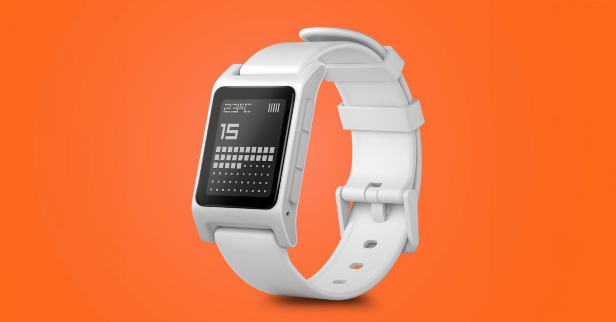 Pebble smartwatch reboot gets a demo and tariff cost breakdown