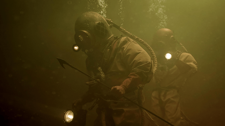 fear below shark movie