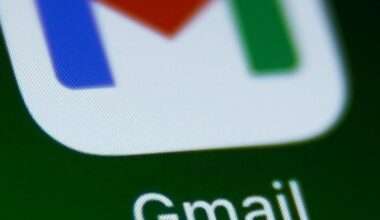 Google’s Gmail Warning—Upgrade Your Email Account Today