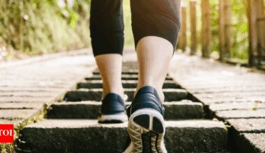 Incline walking is best for weight loss: How many kilometers should we walk to lose 5 kgs |