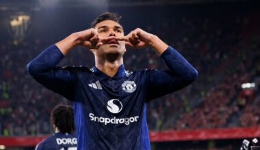 Casemiro had a day to forget against Liverpool