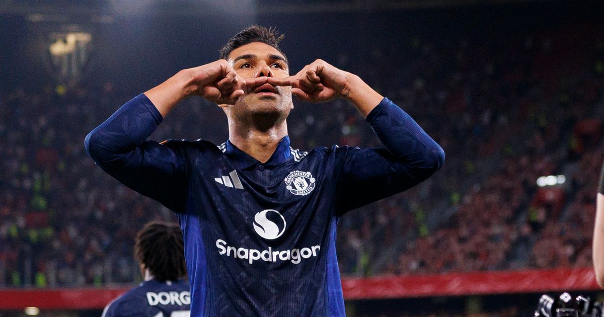 Casemiro had a day to forget against Liverpool