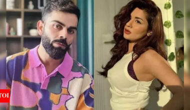 Virat Kohli’s accidental ‘like’ on Avneet Kaur’s photo sparks controversy; the cricketer says, “The algorithm may have mistakenly…” |
