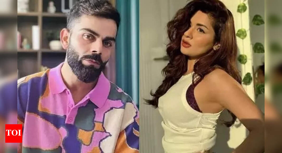 Virat Kohli’s accidental ‘like’ on Avneet Kaur’s photo sparks controversy; the cricketer says, “The algorithm may have mistakenly…” |