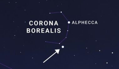 NASA Urges Public To Look At Night Sky Now For ‘Nova’ Location