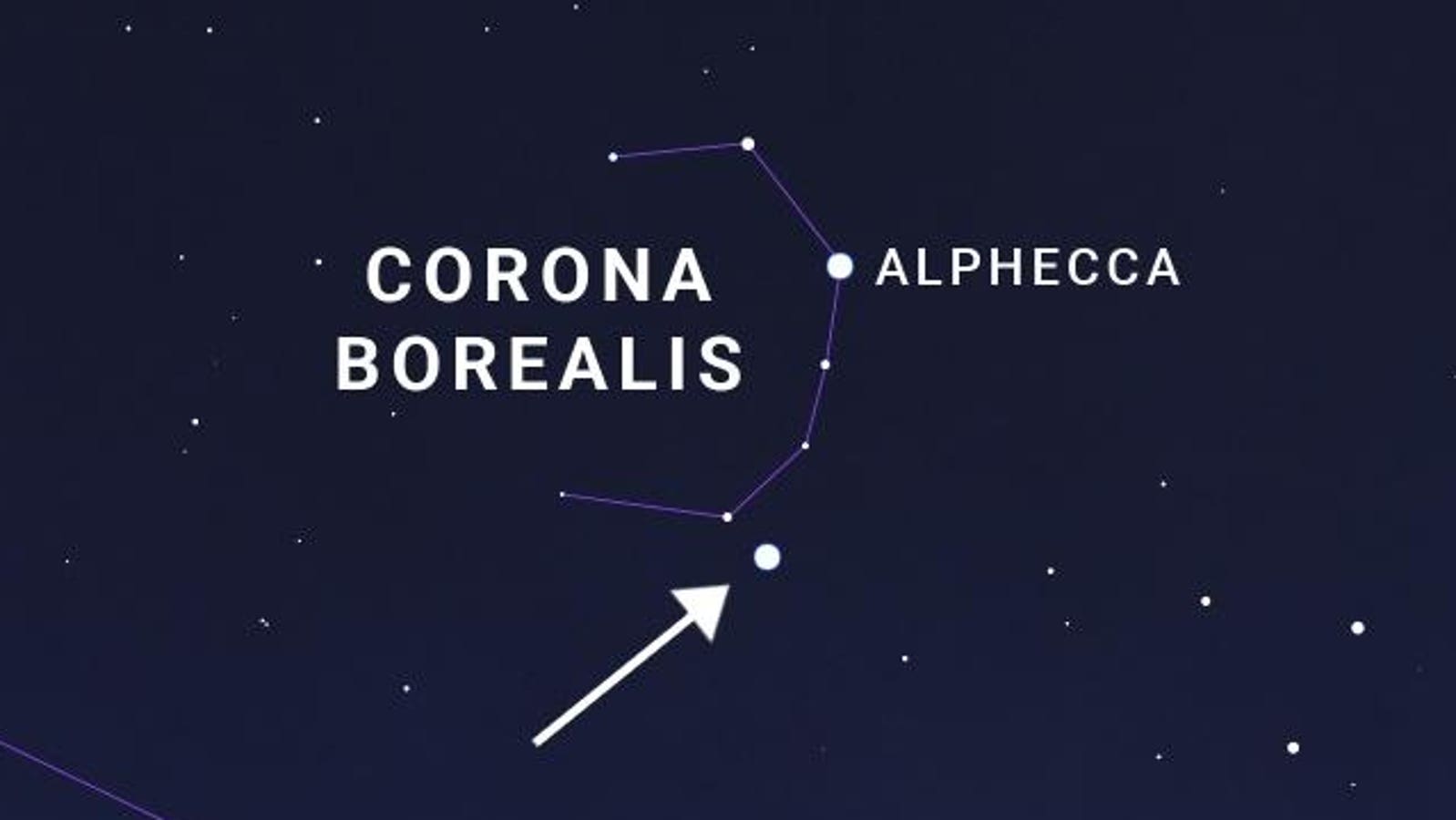 NASA Urges Public To Look At Night Sky Now For ‘Nova’ Location