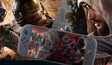 Rumour: Ubisoft Might Already Be Teasing More Switch 2 Games