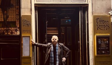 Sex Pistol Glen Matlock returns to Edinburgh