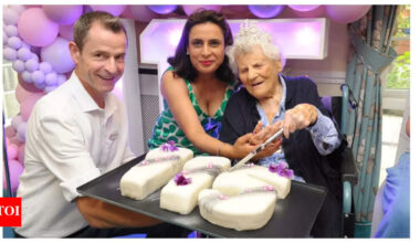 UK woman becomes oldest living person at 115; says her SECRET is neither diet nor exercise; "I never...."
