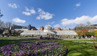 Botanic Gardens: DUP and Sinn Fein U-turn over support for Belfast festivals after backlash from locals