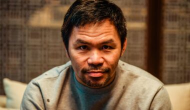 Manny Pacquiao comes out of retirement aged 46 for incredible world title fight for belt targeted by Conor Benn