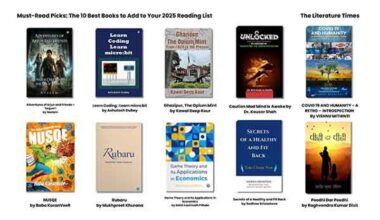 Must-Read Picks: The 10 Best Books to Add to Your 2025 Reading List