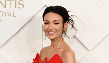 Michelle Keegan is bringing back this iconic look - here’s how you can recreate it