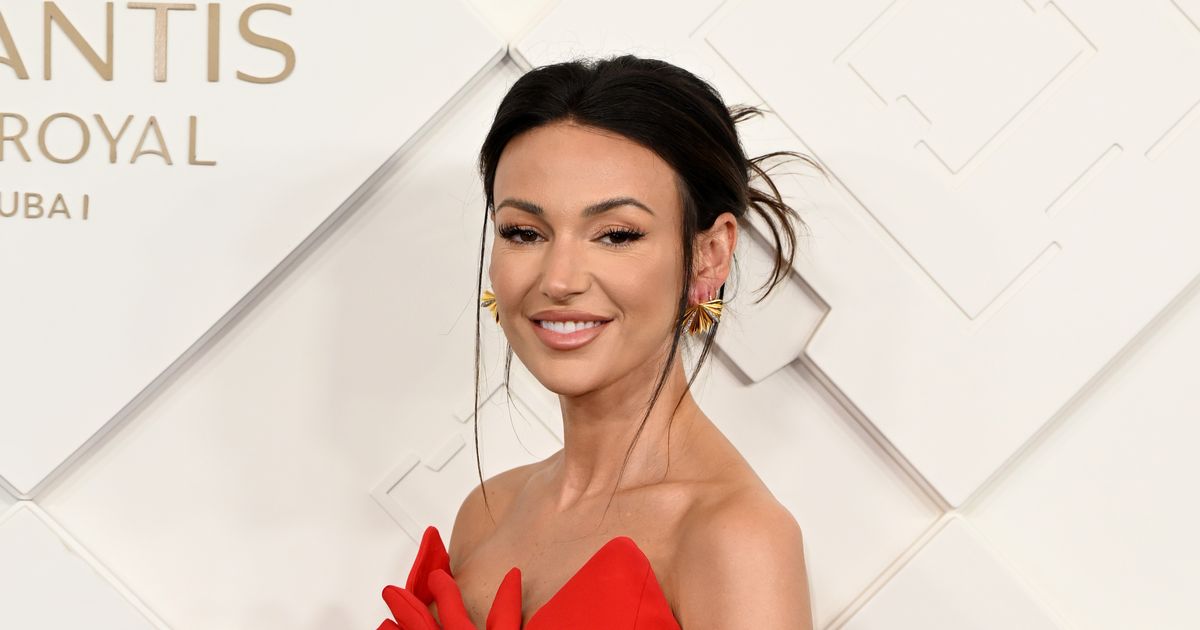Michelle Keegan is bringing back this iconic look - here’s how you can recreate it