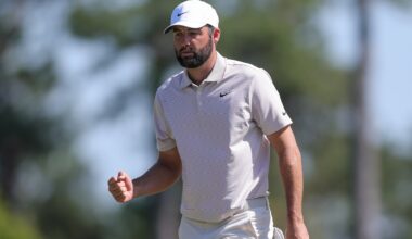 CJ Cup Byron Nelson 2025 LIVE: Tee times, field, leaderboard, prize money and how to follow as Scheffler close on first season win