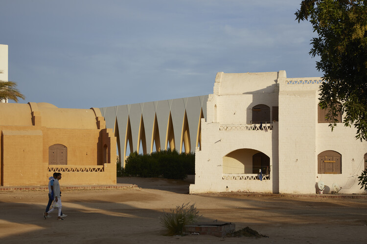Festival Plaza El Gouna / Studio Seilern Architects - Exterior Photography