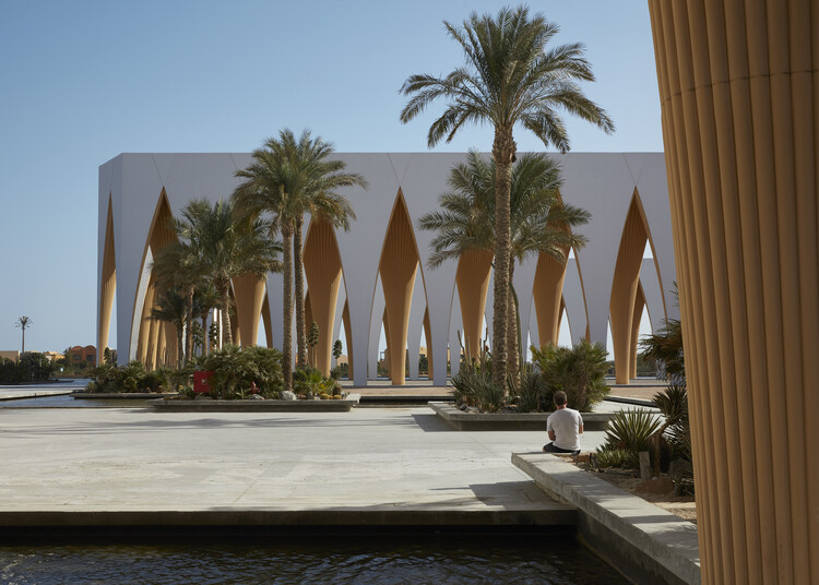 Festival Plaza El Gouna / Studio Seilern Architects - Image 5 of 29
