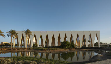 Festival Plaza El Gouna / Studio Seilern Architects