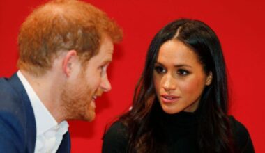 Harry and Meghan at 'Crisis Point' — Expert Warns It'll 'End Badly' for the Duke