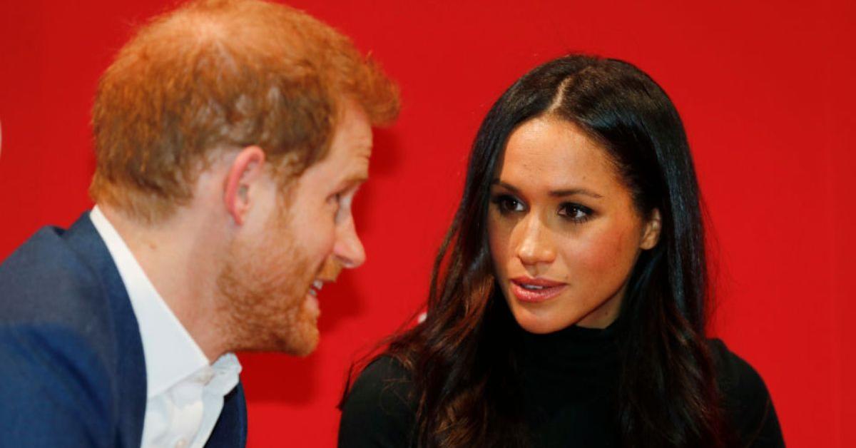 Harry and Meghan at 'Crisis Point' — Expert Warns It'll 'End Badly' for the Duke
