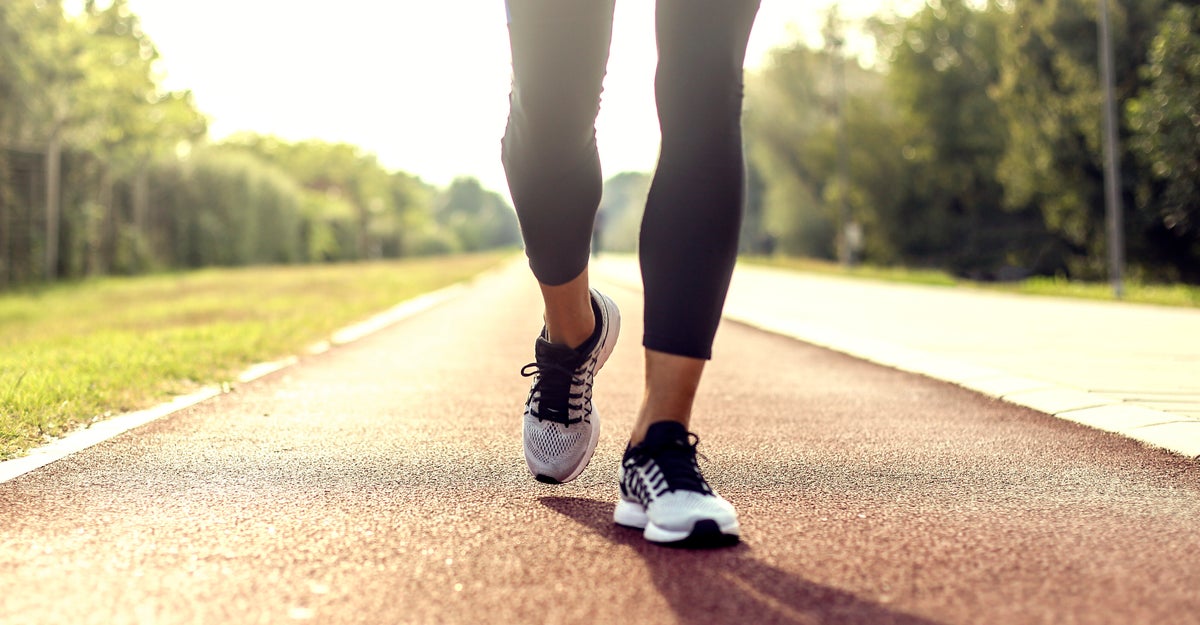 Nordic Walking Can Improve Your Heart Function. Here's How It Works.