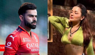 Virat Kohli memes break internet for ‘liking’ Avneet Kaur Instagram photo | Cricket News