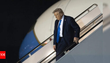 Worried Billionaire Ray Dalio says Donald Trump’s tariff war is pushing America close to a recession — or perhaps even “something worse”