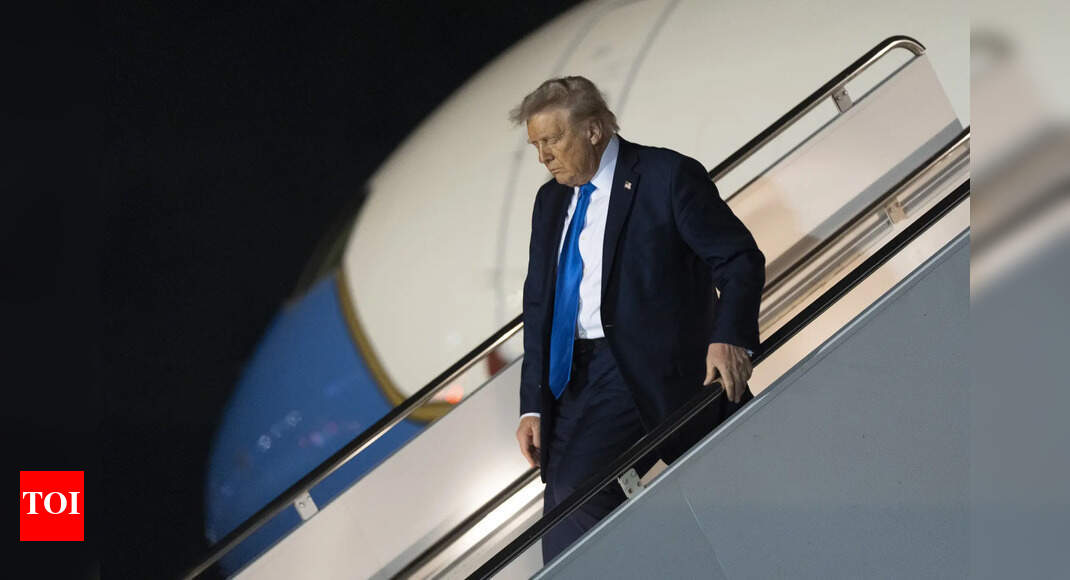 Worried Billionaire Ray Dalio says Donald Trump’s tariff war is pushing America close to a recession — or perhaps even “something worse”