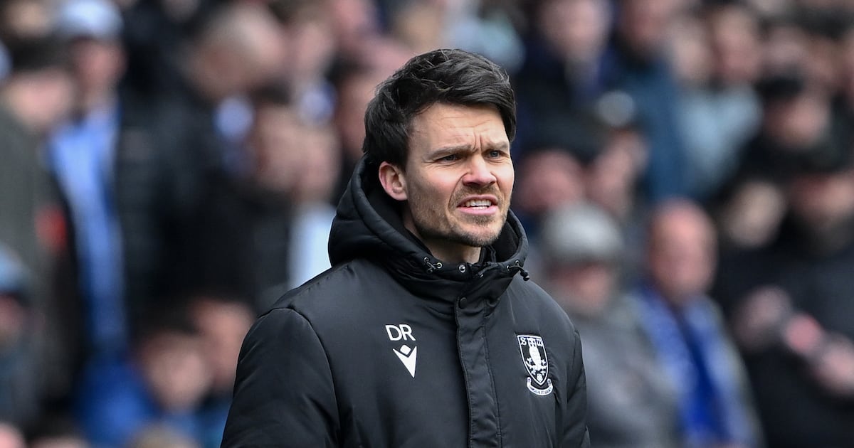 Danny Rohl ‘very clear’ over Sheffield Wednesday future – The Irish News