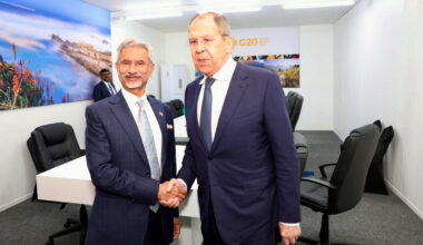 Russia's Lavrov calls for India-Pak dialogue in talks with Jaishankar | Latest News India