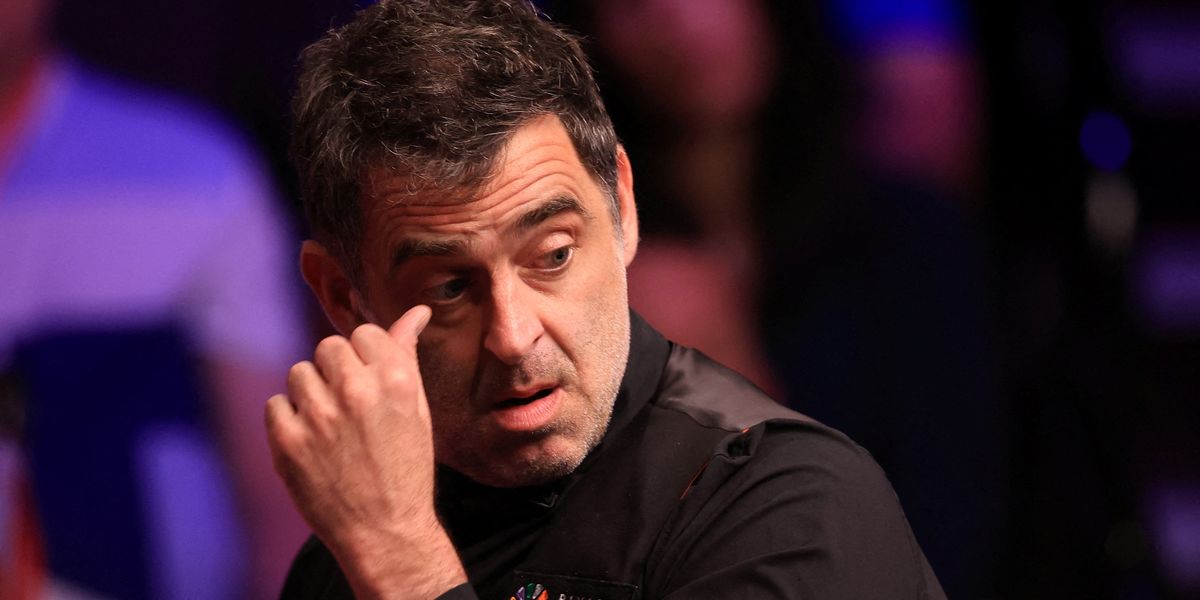Ronnie O'Sullivan promises to leave UK and 'start a new life' after World Championship exit