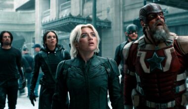 ‘Thunderbolts’ Strike Box Office Gold To Fire Up 1st Weekend Of Summer