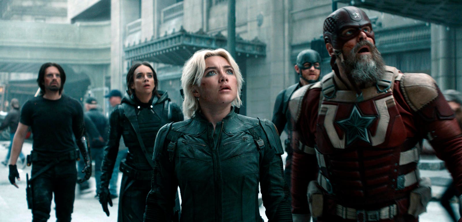 ‘Thunderbolts’ Strike Box Office Gold To Fire Up 1st Weekend Of Summer