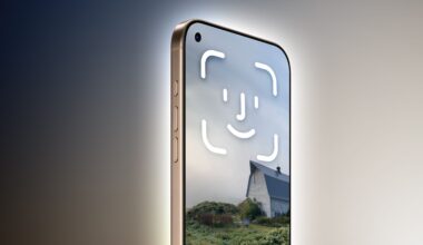 iPhone 18 Pro Models Rumored to Feature Under-Screen Face ID With Top-Left Camera Hole