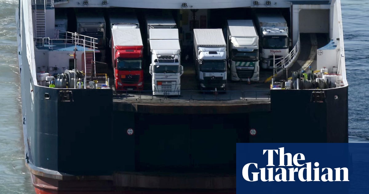 Brexit cost UK £27bn in lost trade in first two years, review finds | Brexit