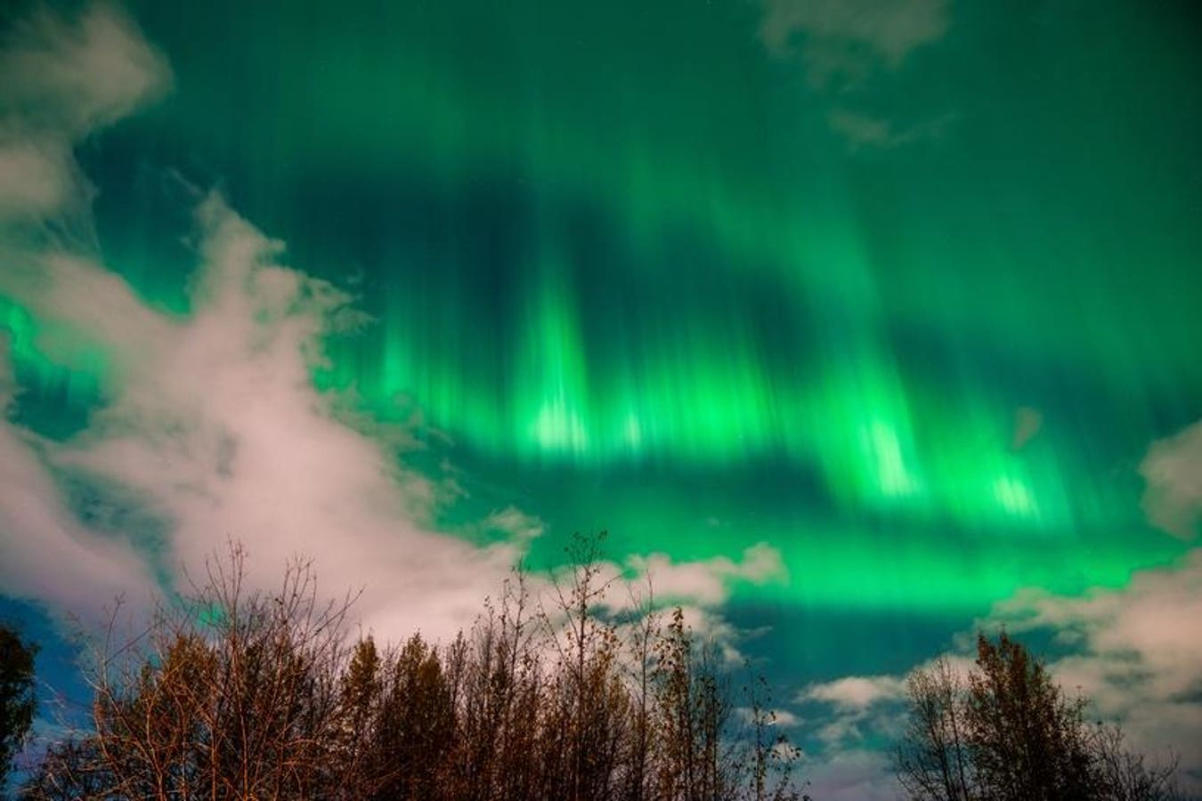 These States Could See Aurora Borealis Tonight