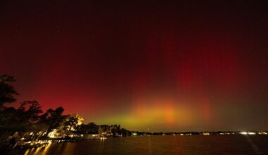 11 States May See Aurora Borealis This Weekend