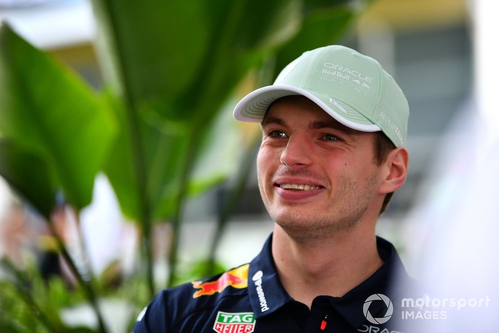 Max Verstappen, Red Bull Racing