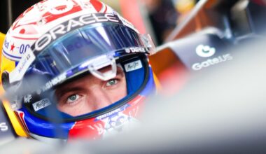 Daddy cool – Verstappen dismisses “silly” talk of slowing down in fatherhood