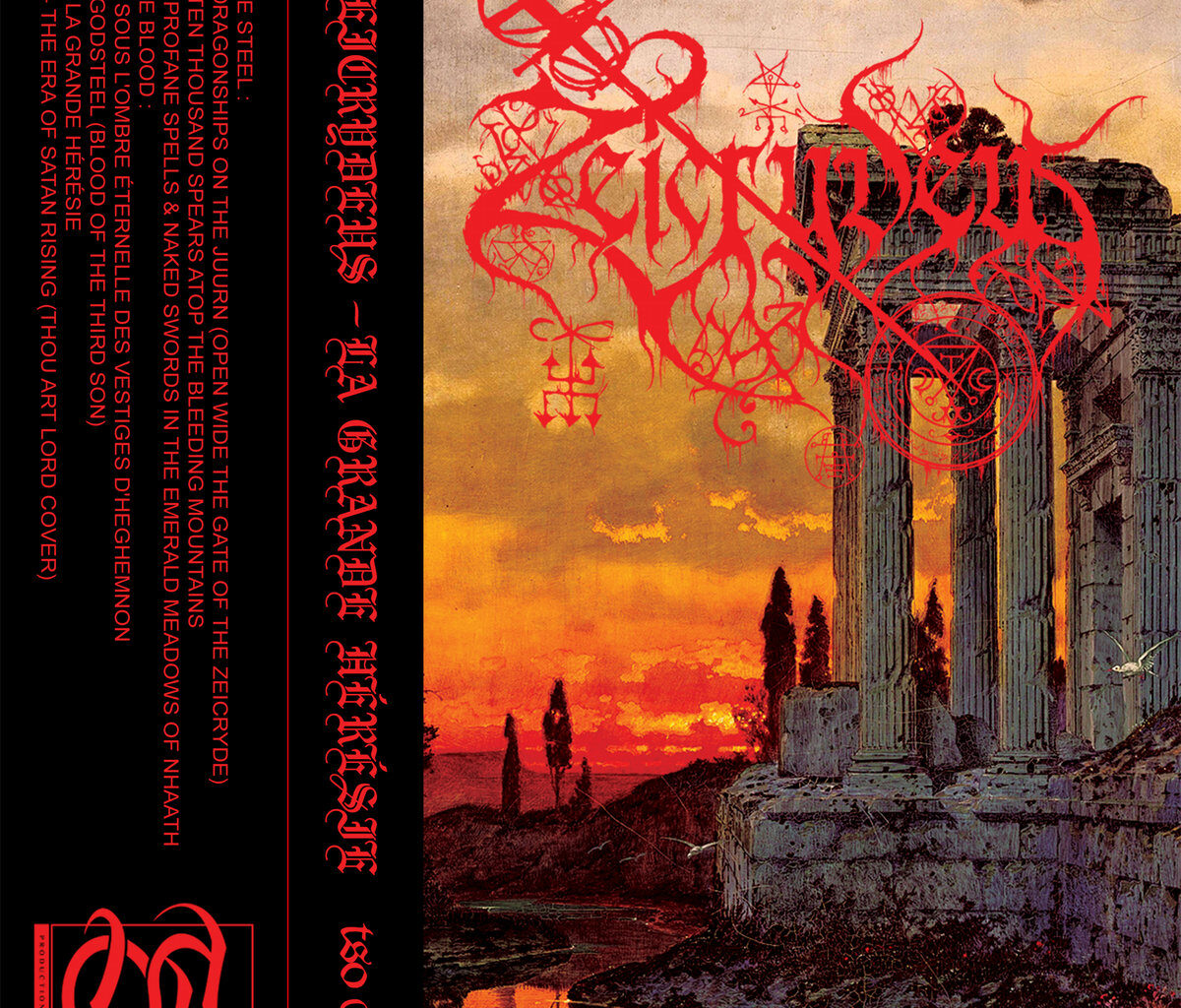 Review: Zeicrydeus - La Grande Heresie