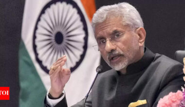 'India needs partners, not preachers': Jaishankar once again tears into EU | India News