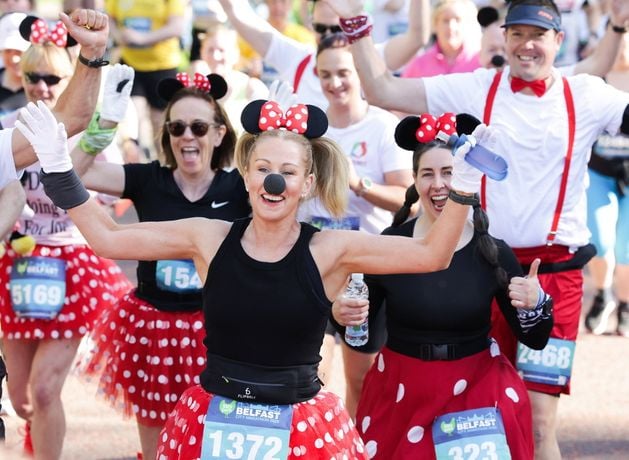 Belfast Marathon 2025: Route and traffic and travel information - everything you need to know about May bank holiday event