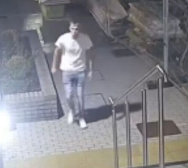 Shaun Hobson, jailed for nine years for attacks on women in Liverpool city centre, throws away DNA-covered jumper to change appearance