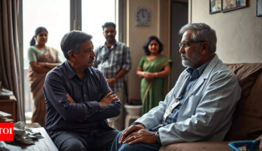 Why housing colonies struggle to cope with residents with mental ailments
