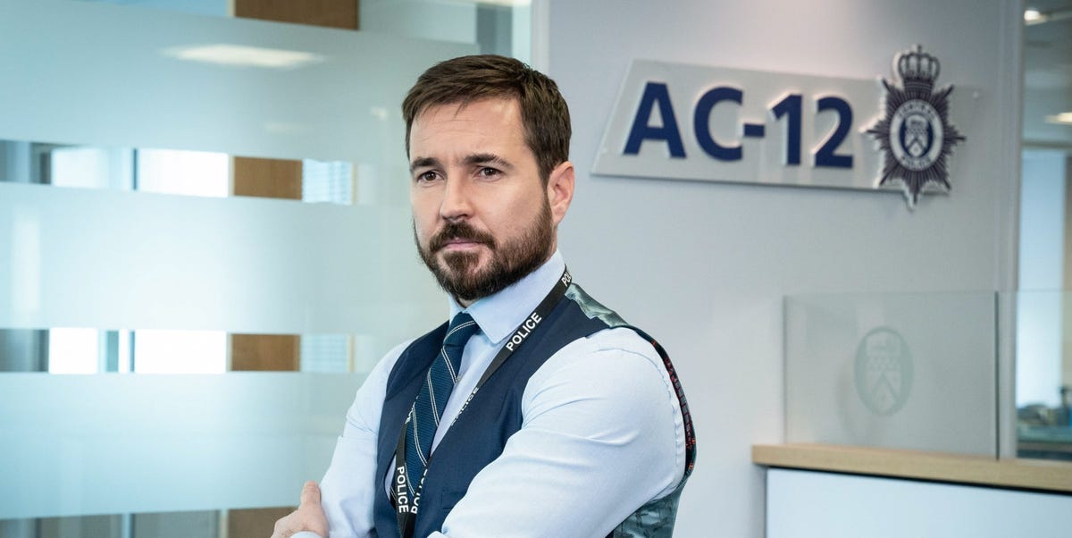 Line of Duty's Martin Compston responds to season 7 rumours