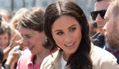 Meghan Markle Had a Brutal 8-Word Remark Over Meeting Fans on Her First Royal Tour