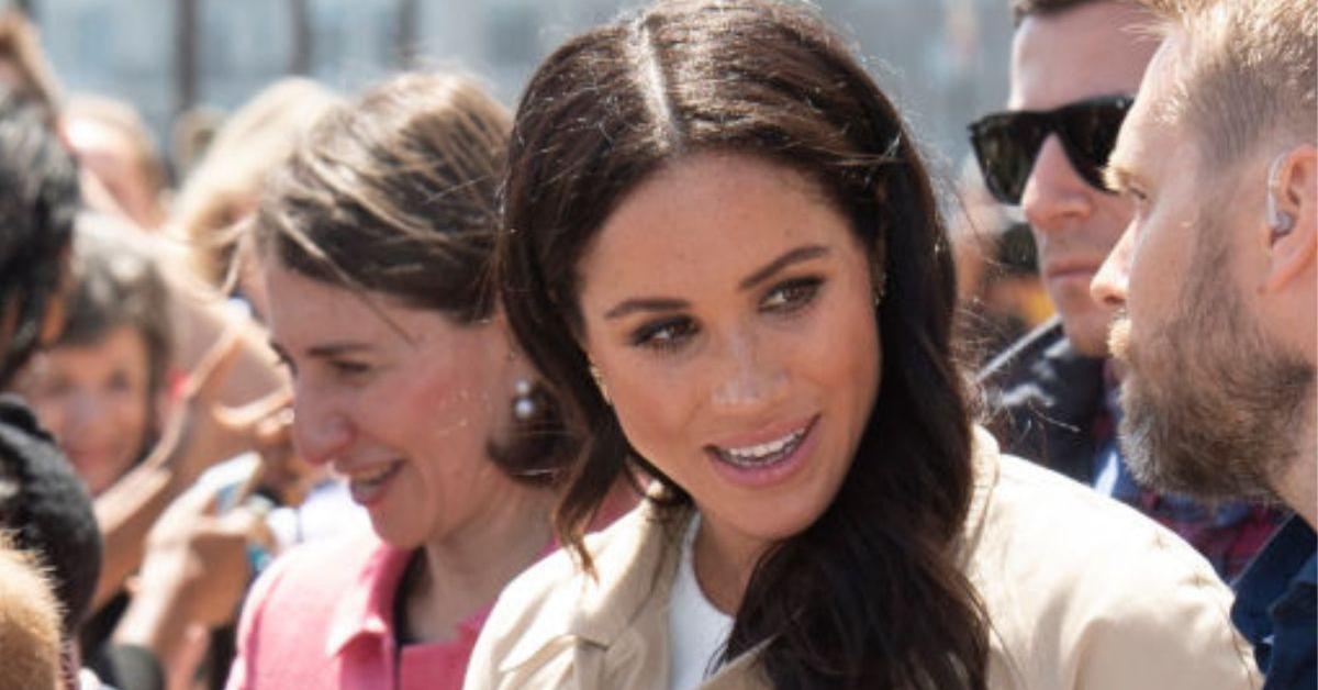 Meghan Markle Had a Brutal 8-Word Remark Over Meeting Fans on Her First Royal Tour