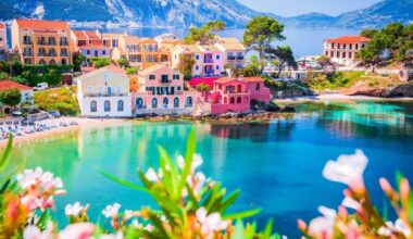 The 10 Most Beautiful Beaches In Europe: Greece At The Top